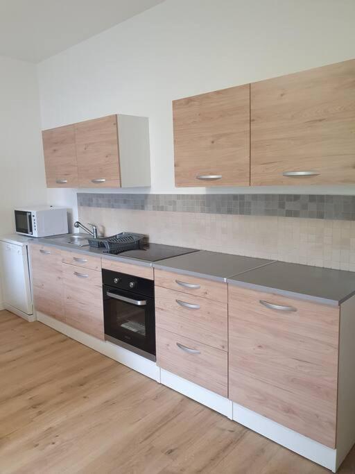 Appartement Neuf, Tres Lumineux Hautot-sur-Mer 外观 照片