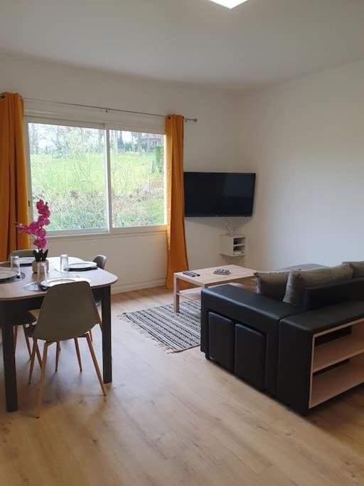 Appartement Neuf, Tres Lumineux Hautot-sur-Mer 外观 照片