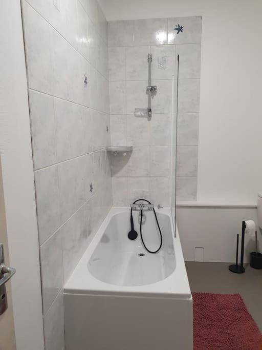Appartement Neuf, Tres Lumineux Hautot-sur-Mer 外观 照片