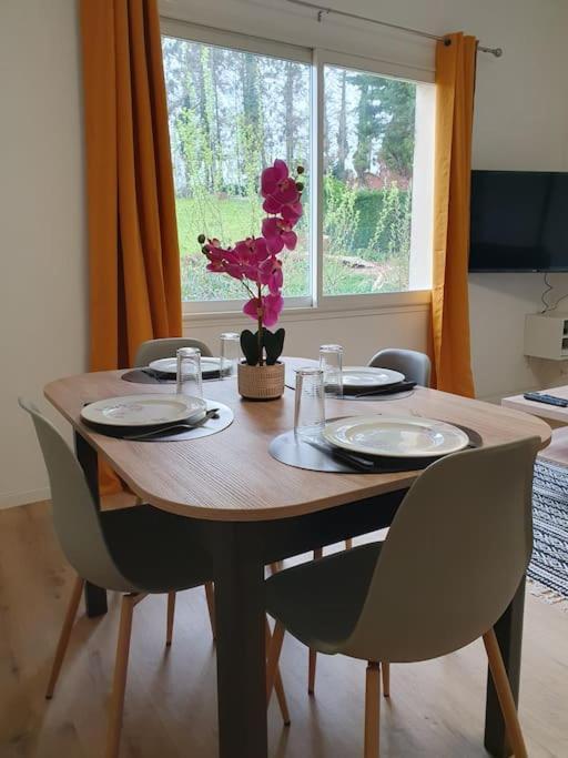 Appartement Neuf, Tres Lumineux Hautot-sur-Mer 外观 照片